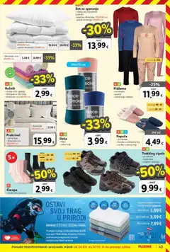 Katalog Plodine - Pregled kataloga iz trgovine Plodine, vrijedi od 01.10.2025 | Stranica: 43