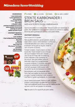  | Side: 10 | Produkter: Visp, Melk, Umetna rastlina, Fågelmatare