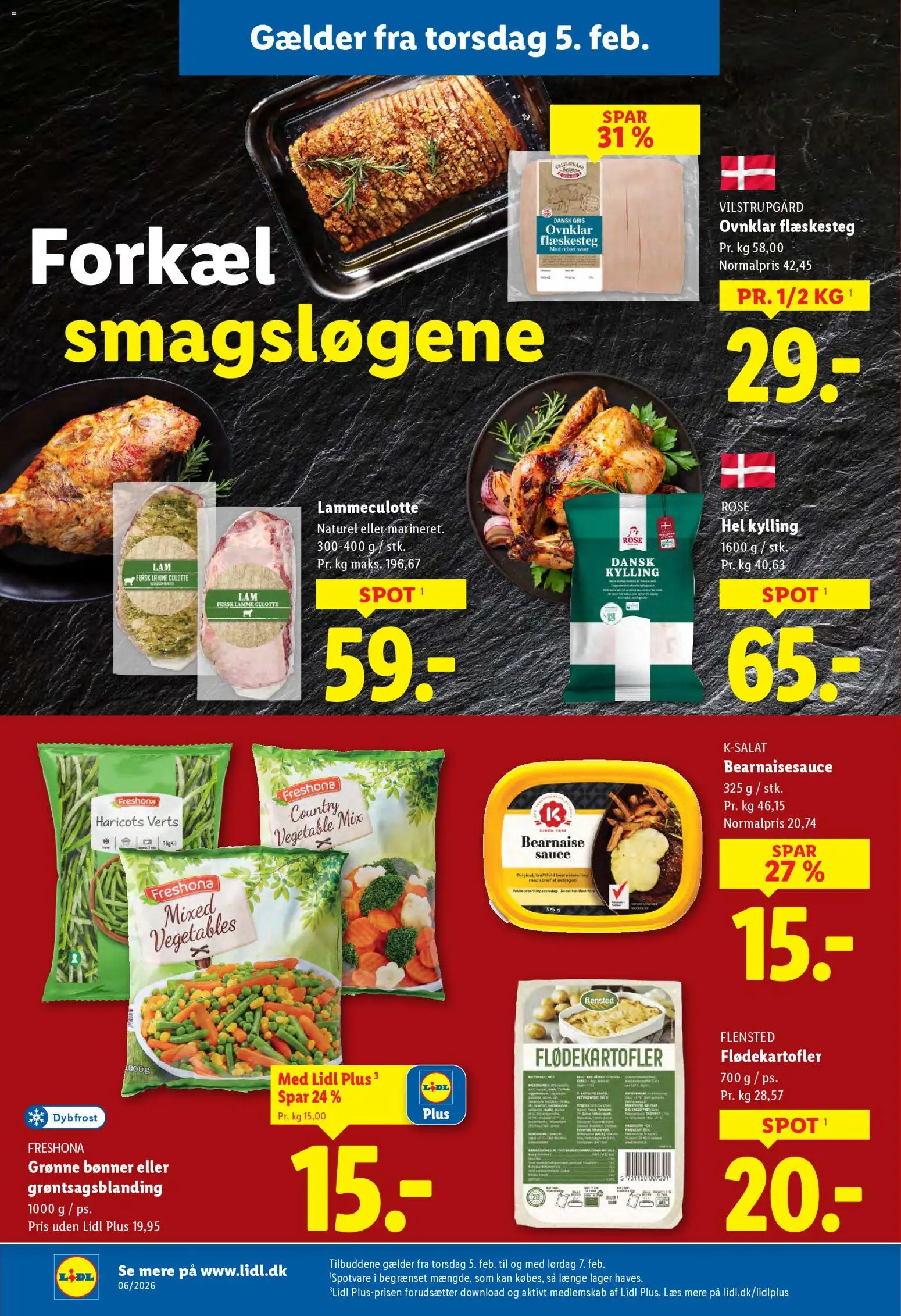 Lidl tilbudsavis – gyldig fra 01.02.2026 | Side: 2