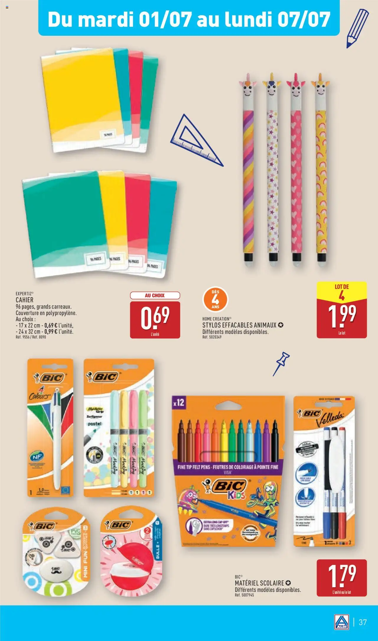  | Page: 40 | Produits: Couverture, Notebook, Home Creation