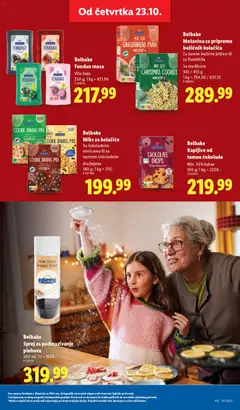 Lidl katalog - pregled Lidl kataloga - važi od 23.10.2025 | Strana: 45