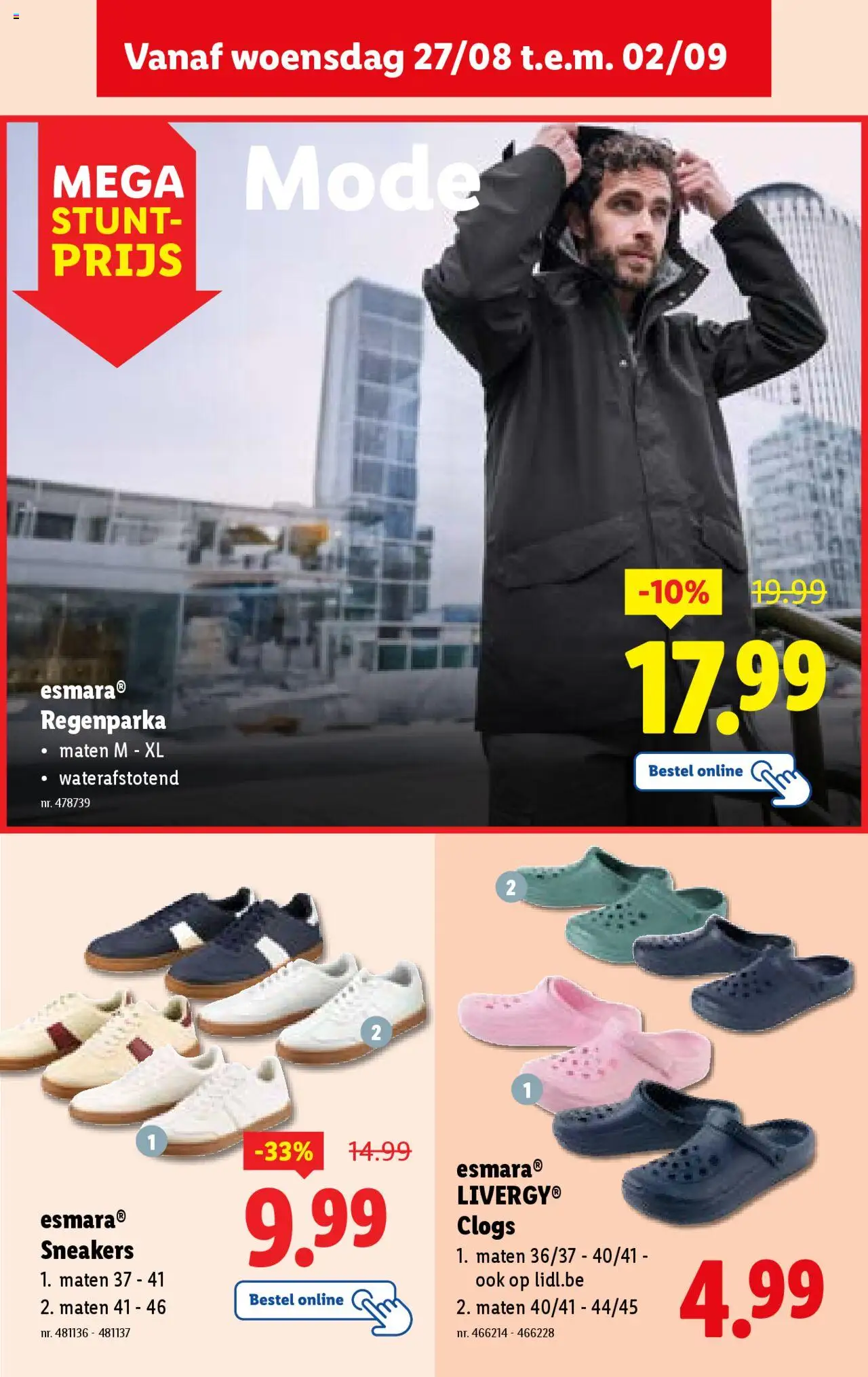  | Pagina: 38 | Producten: Sneakers