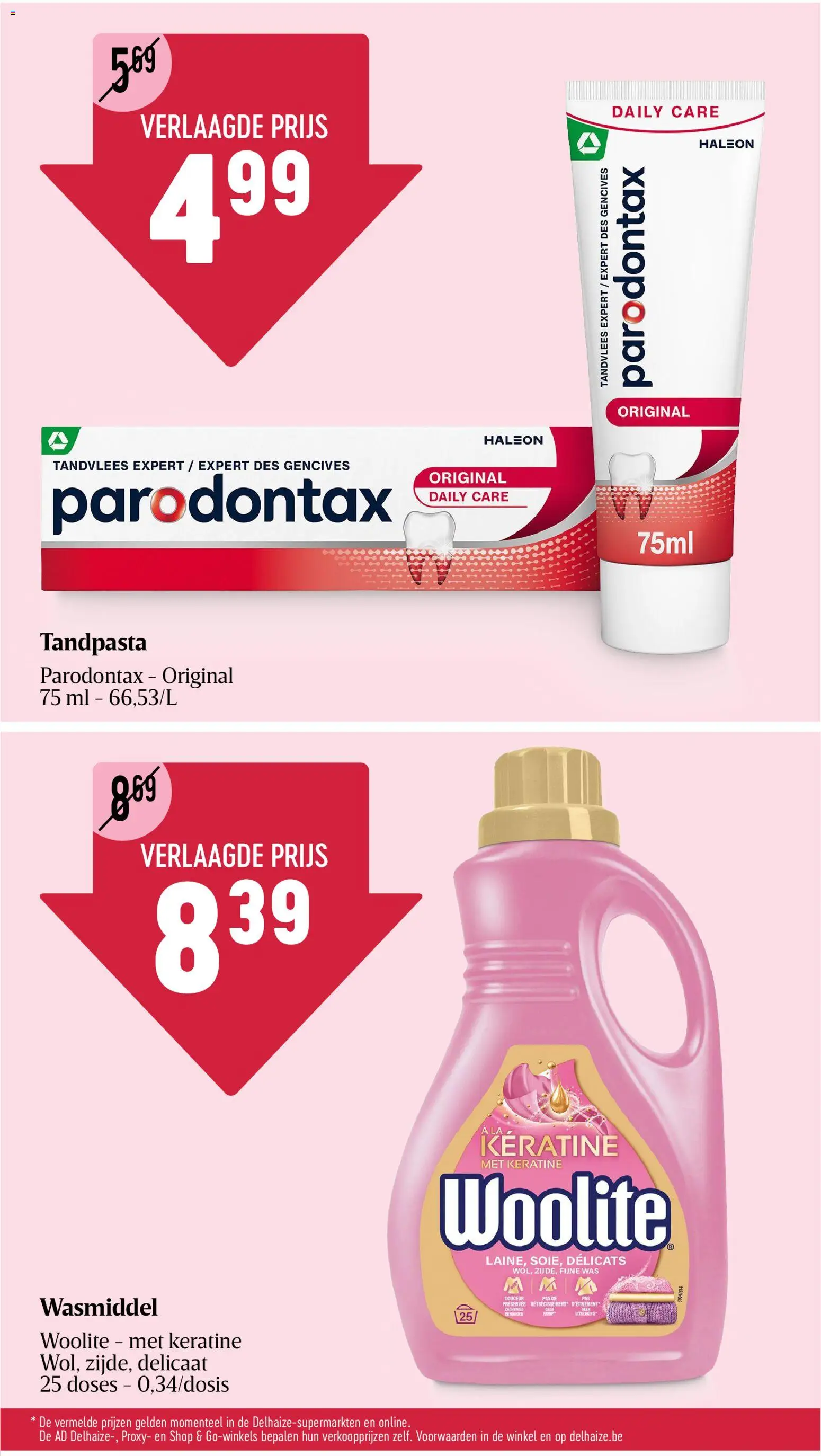 {H1} | Pagina: 37 | Producten: Was, Tandpasta, Wasmiddel