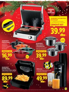 Lidl leták platný od 08.12.2025 | Strana: 7