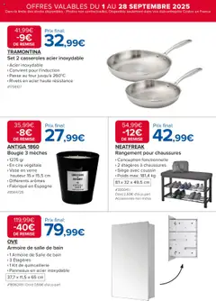  | Page: 6 | Produits: Cire, Four, Armoire, Vase