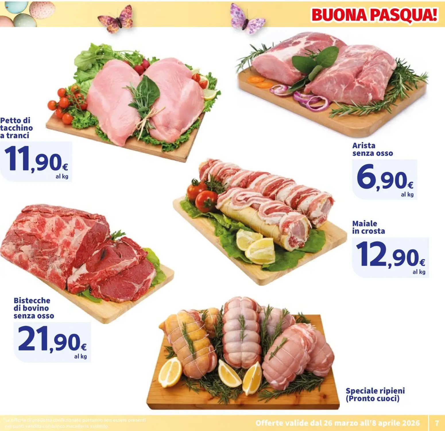 Volantino SIGMA del 26.03.2026 | Pagina: 7