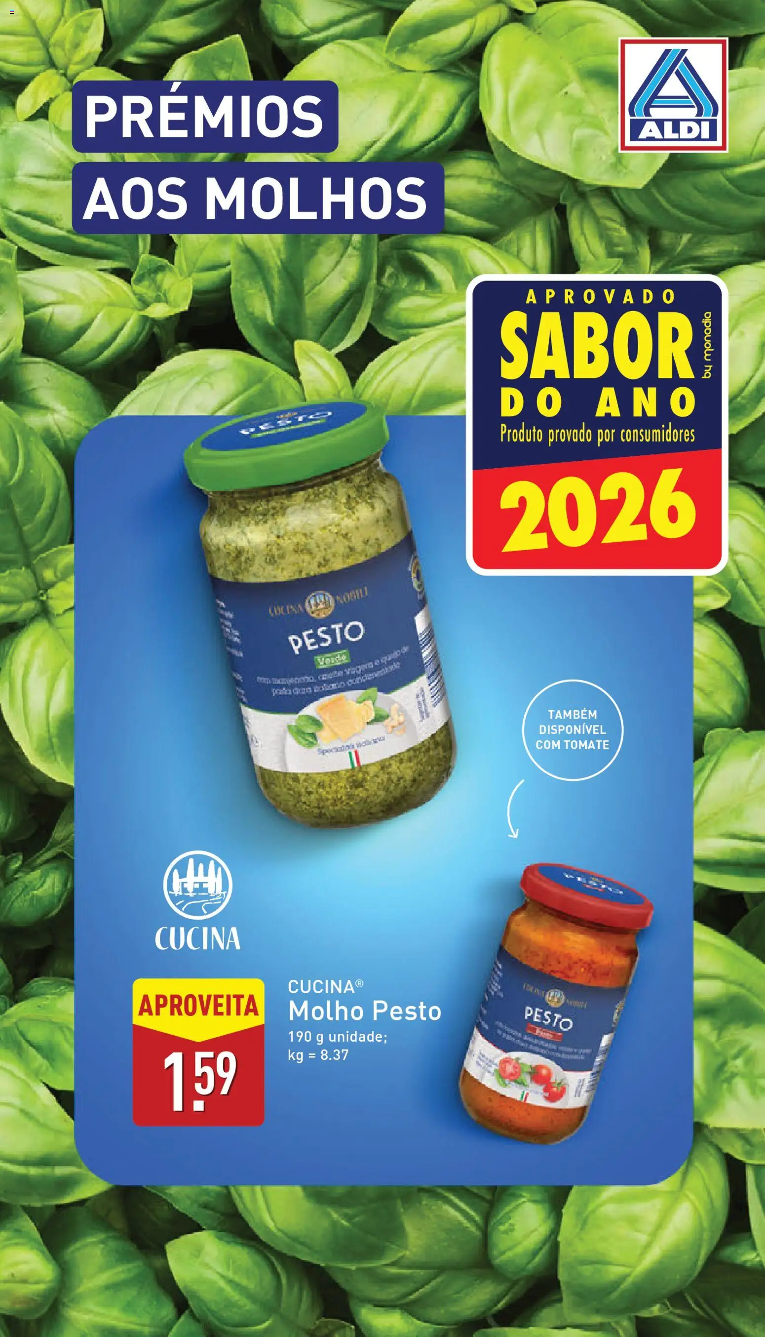 Aldi folheto │ válido de 13.04.2026 | Página: 17 | Produtos: Tomate