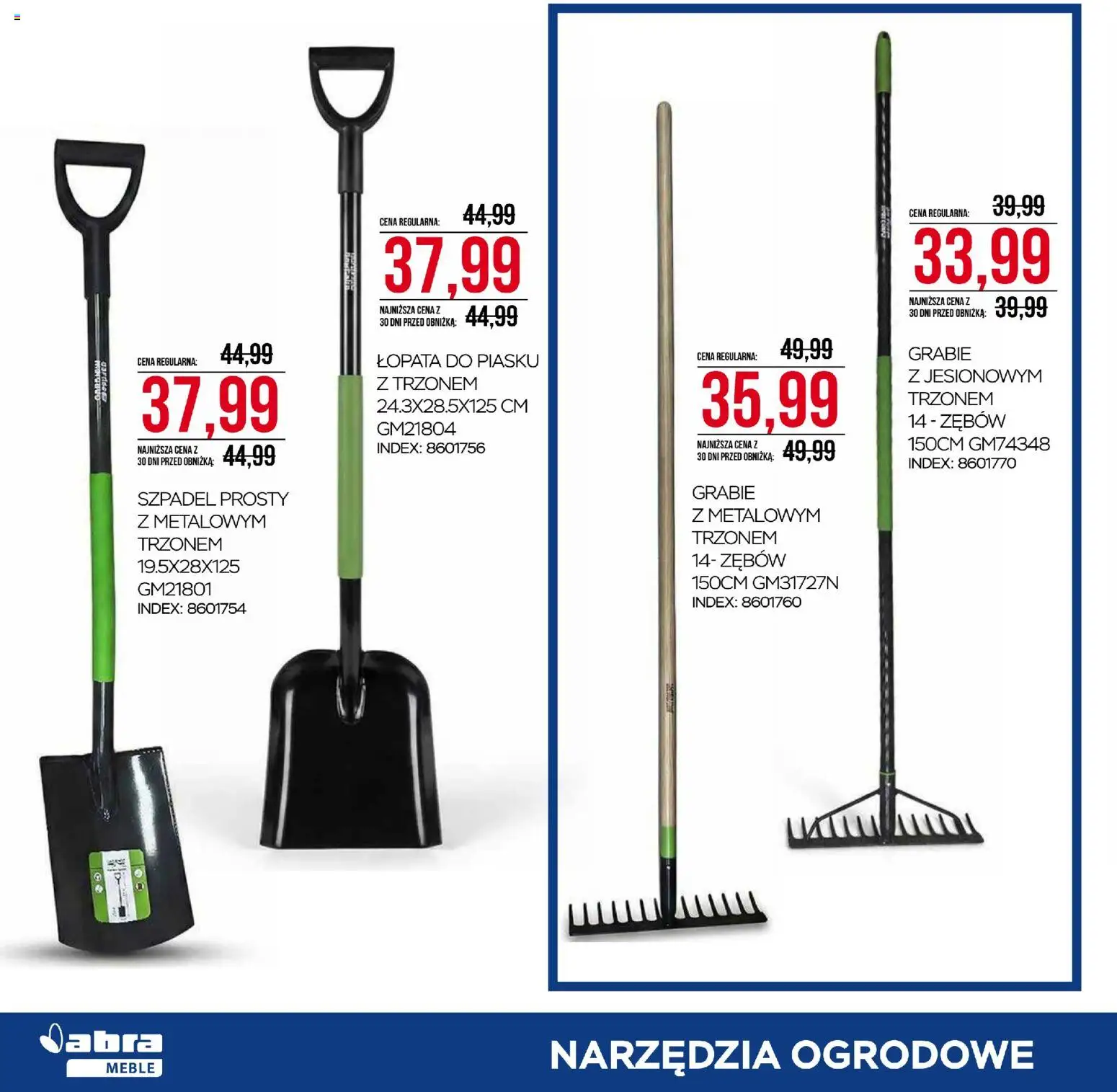 Abra meble gazetka od 24.04.2026 | Strona: 24