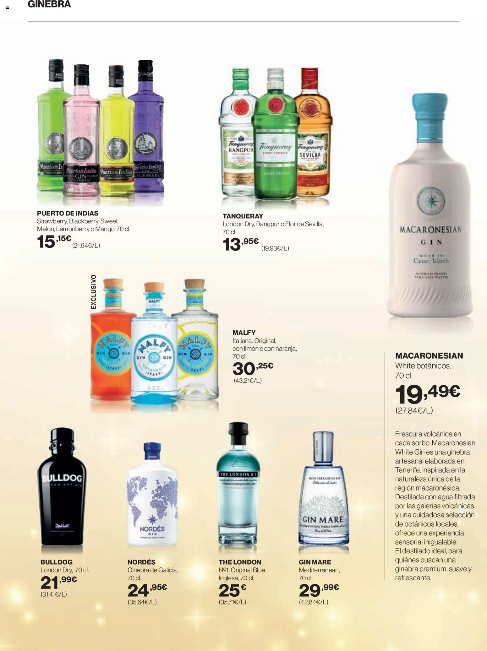 El Corte Inglés ofertas │ válido desde el 20.11.2025 | Página: 41