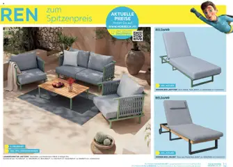 Möbelix Gartenmöbel ab 16.03.2026 gültig | Seite: 11 | Produkte: Sessel, Tisch