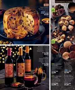 Preview of Aldi - Christmas Brochure - Christmas Brochure Scotland valid from 07.10.2025 | Page: 61