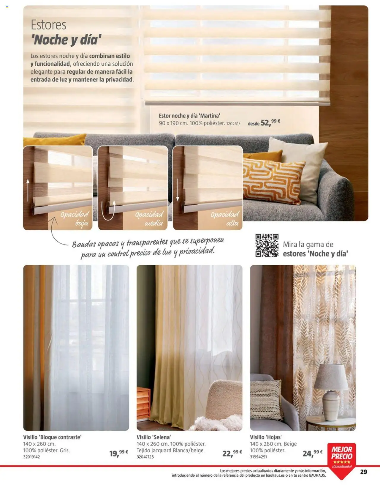 Bauhaus - Decoracion │ válido desde el 16.10.2025 | Página: 29