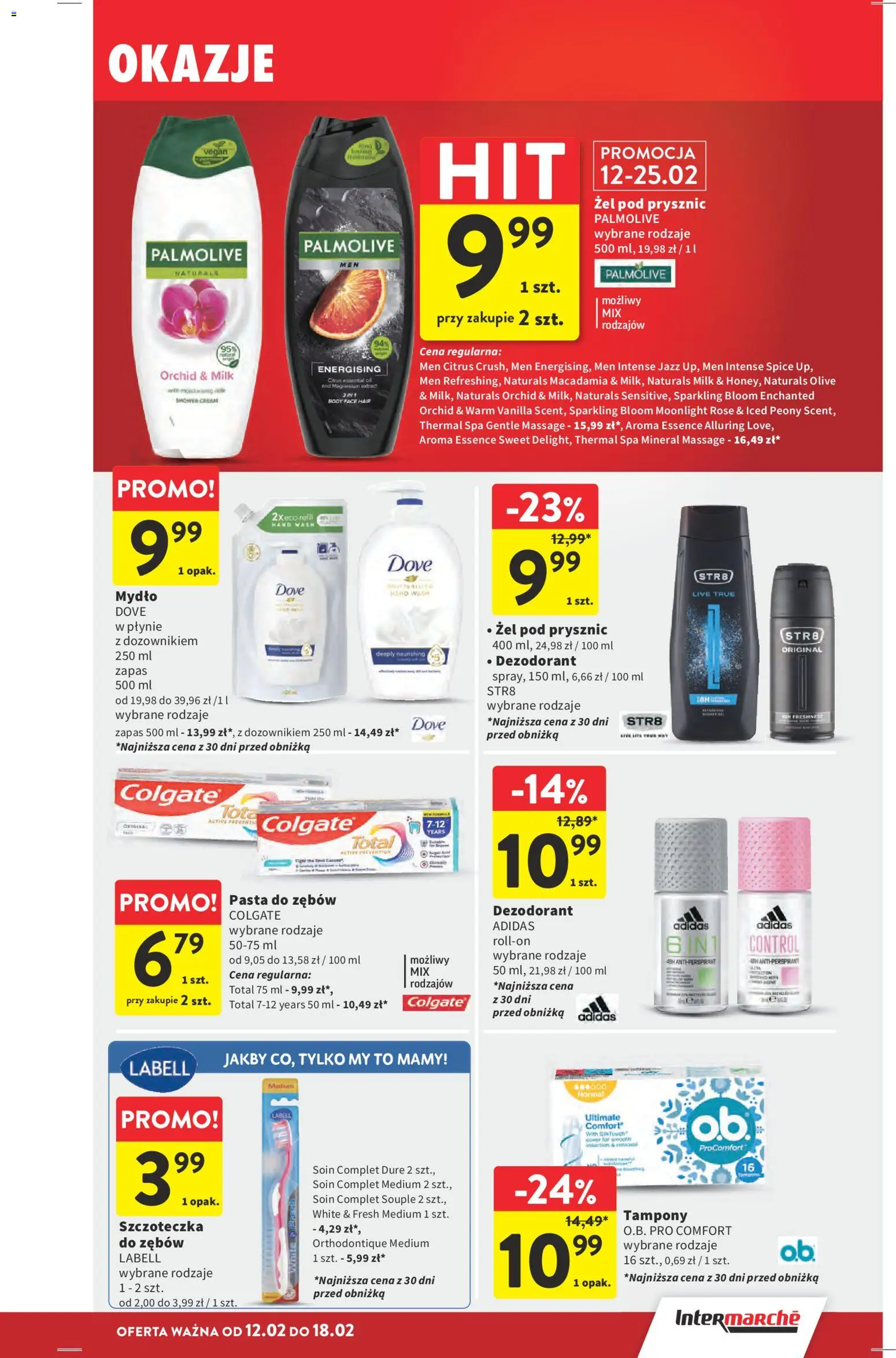 Intermarche Gazetka od 12.02.2026 | Strona: 41