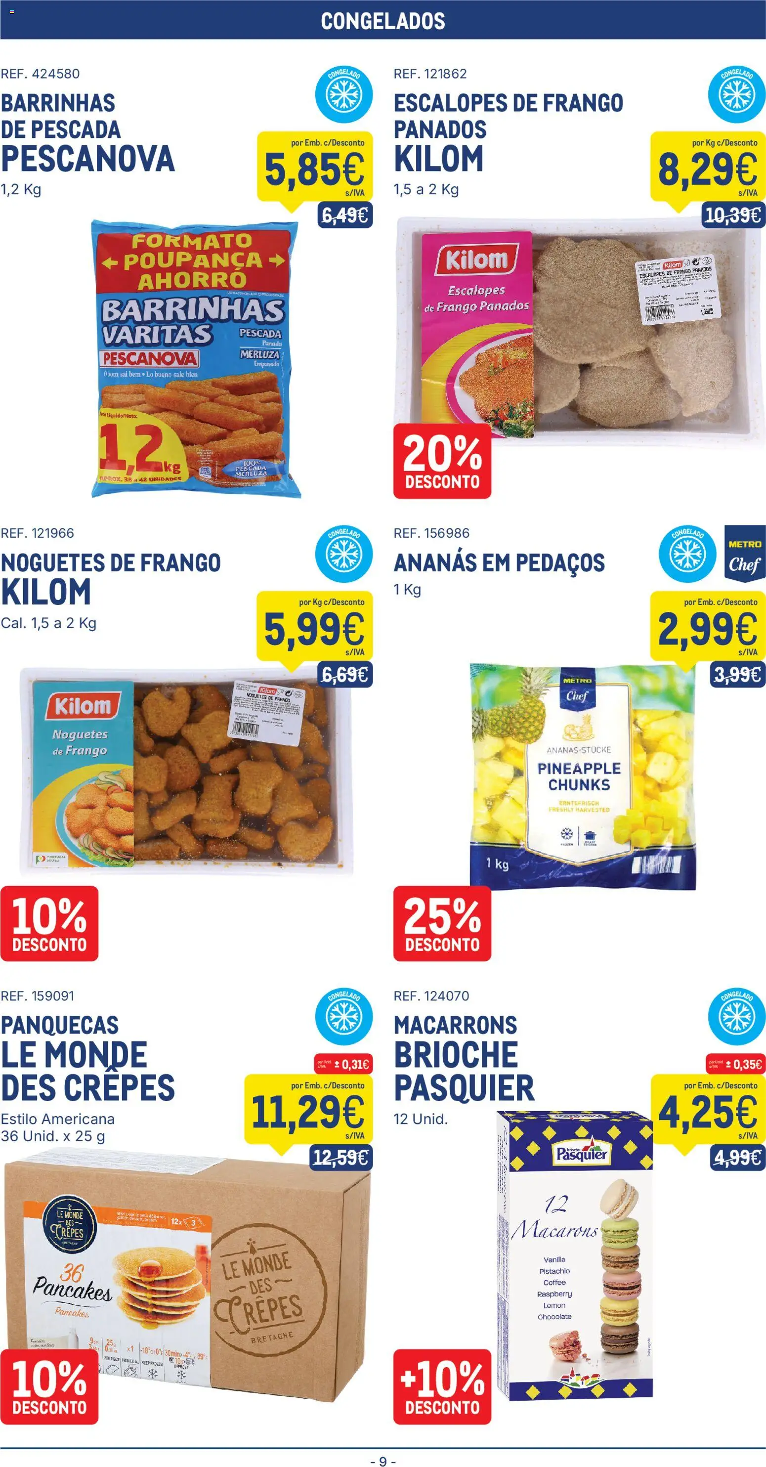 Makro folheto │ válido de 02.01.2026 | Página: 9