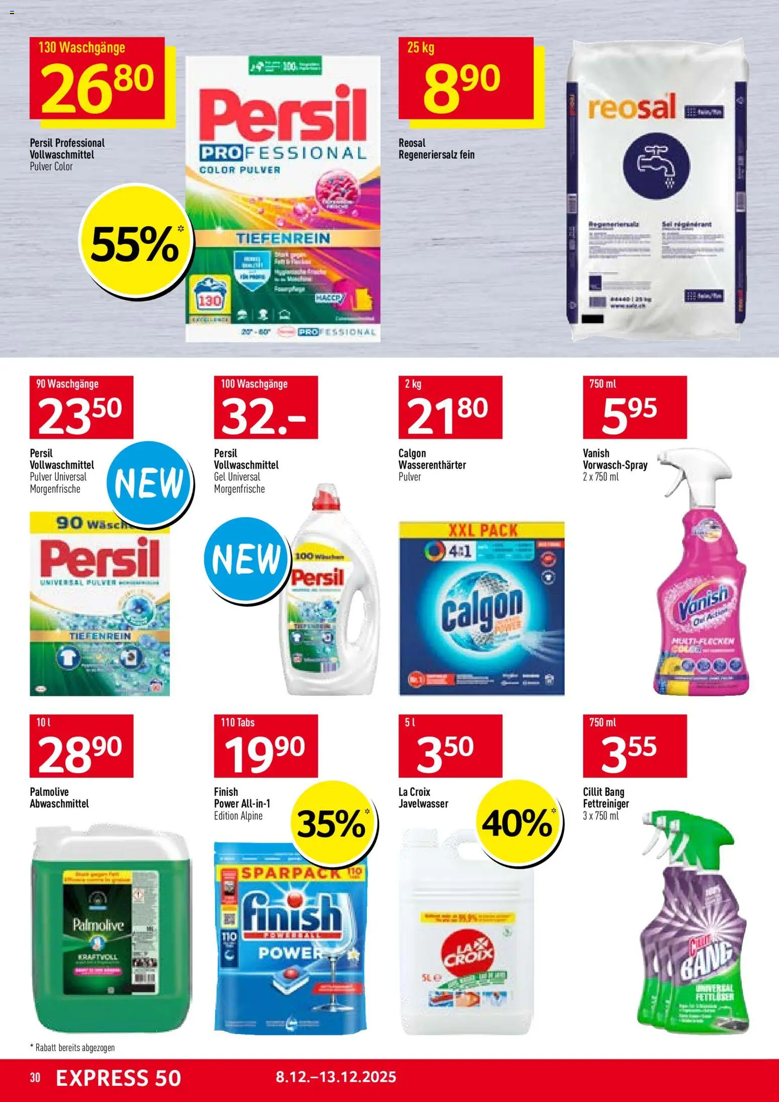 Prodega Aktionen – gültig ab 08.12.2025 | Seite: 30