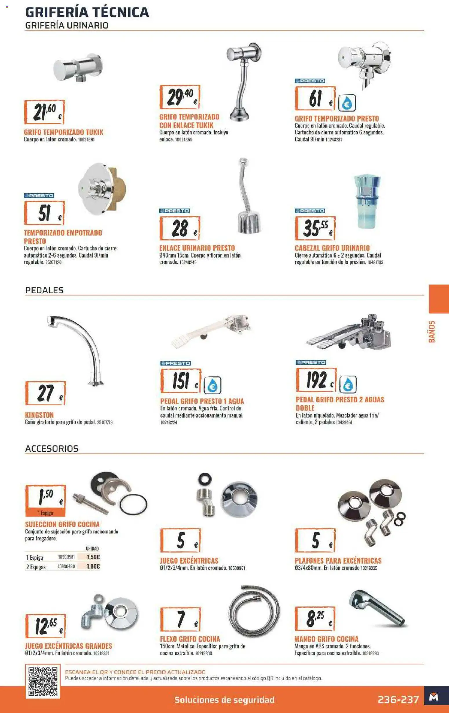 Obramat folleto │ válido desde el 23.03.2026 | Página: 237 | Productos: Cocina, Ρούτερ, Mezclador