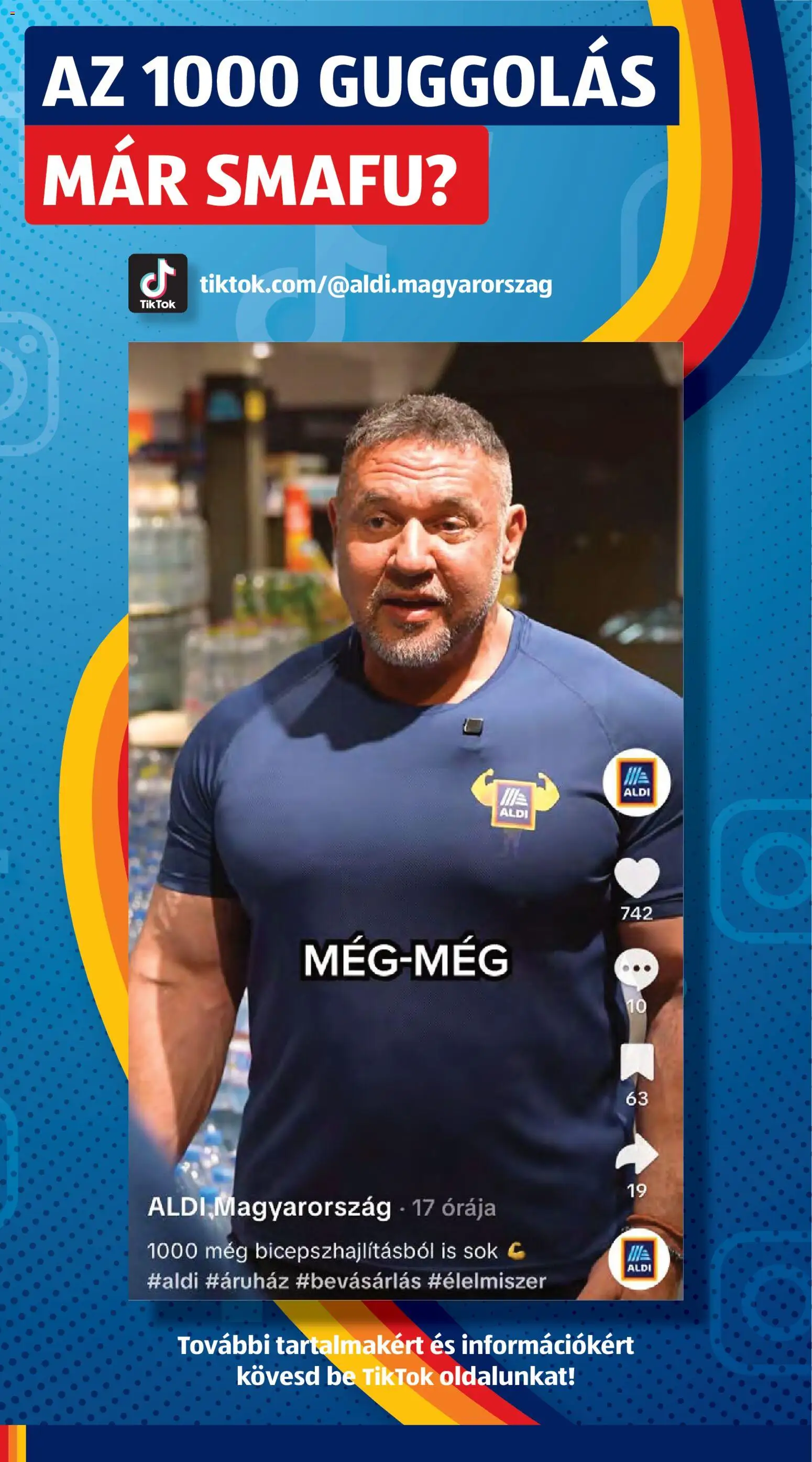 Aldi akciós ujság - amely érvényes a következő dátumtól: 02.04.2026 | Oldal: 52 | Termékek: Videó