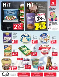 Pogląd oferty "Selgros cash&carry Gazetka" - ważna od 08.01.2026 | Strona: 11