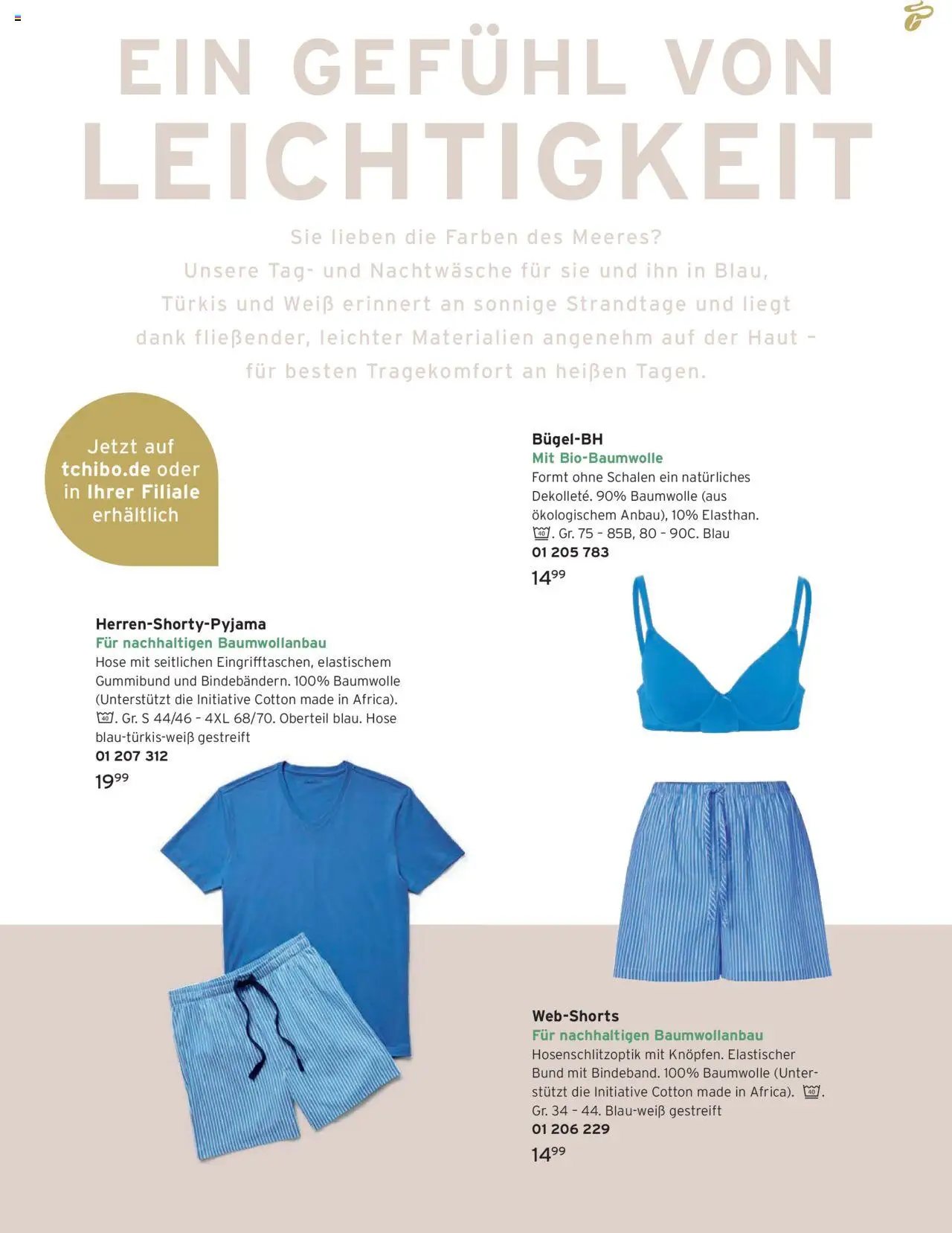 Angebote Tchibo - gültig ab dem 01.08.2025 | Seite: 53 | Produkte: Hose