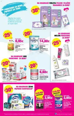 Katalog Bipa - Pregled kataloga iz trgovine Bipa, vrijedi od 02.04.2026 | Stranica: 13