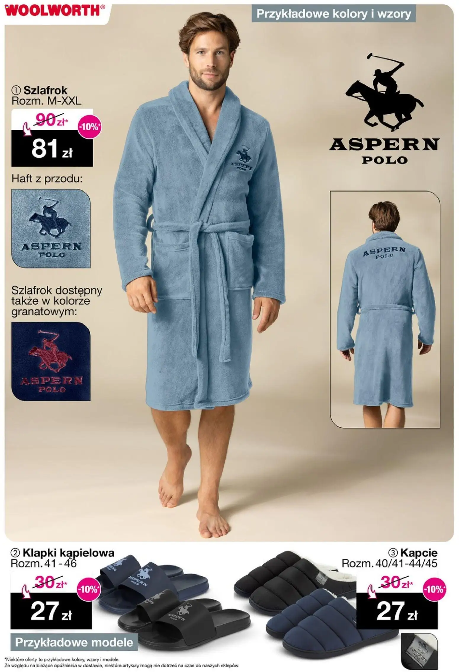 Woolworth Gazetka od 07.11.2025 | Strona: 21