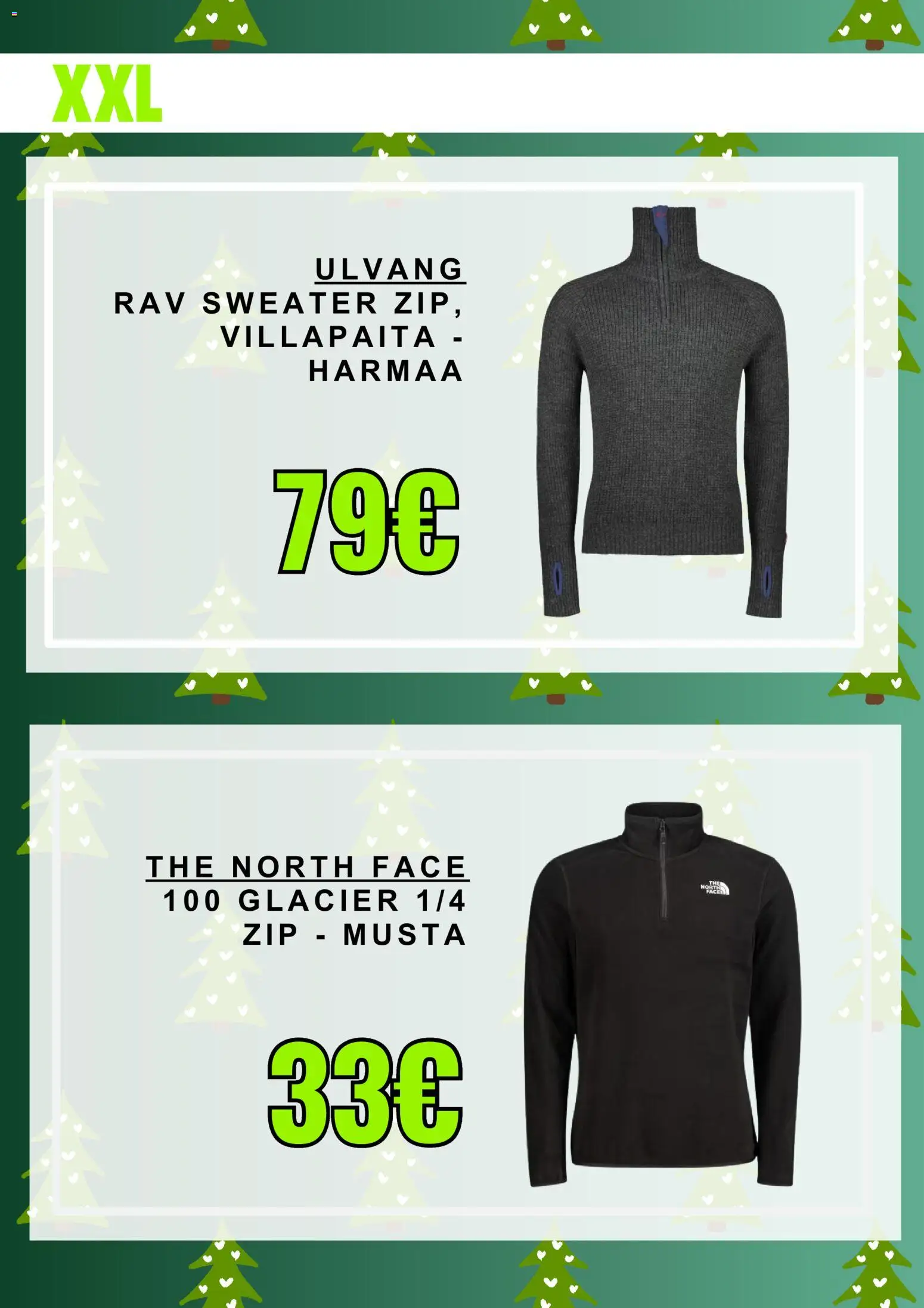 XXL tarjoukset – voimassa 05.12.2025 alkaen | Sivu: 2