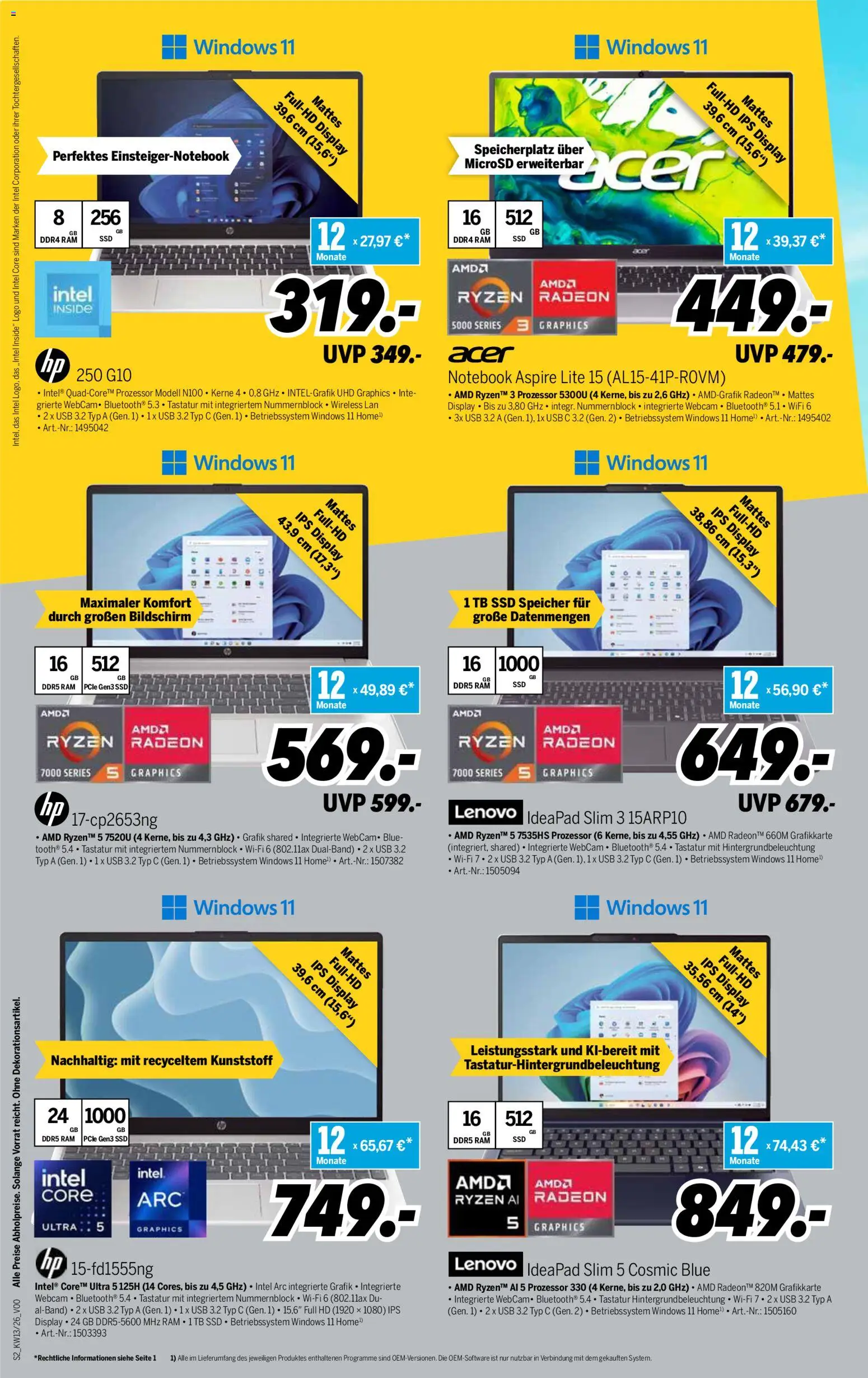 Medimax Prospekt 	 – gültig ab 21.03.2026 | Seite: 2