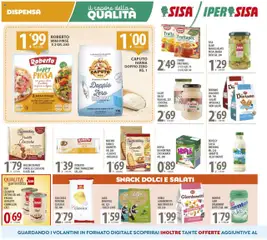 Volantino SISA del 16.07.2025 | Pagina: 10