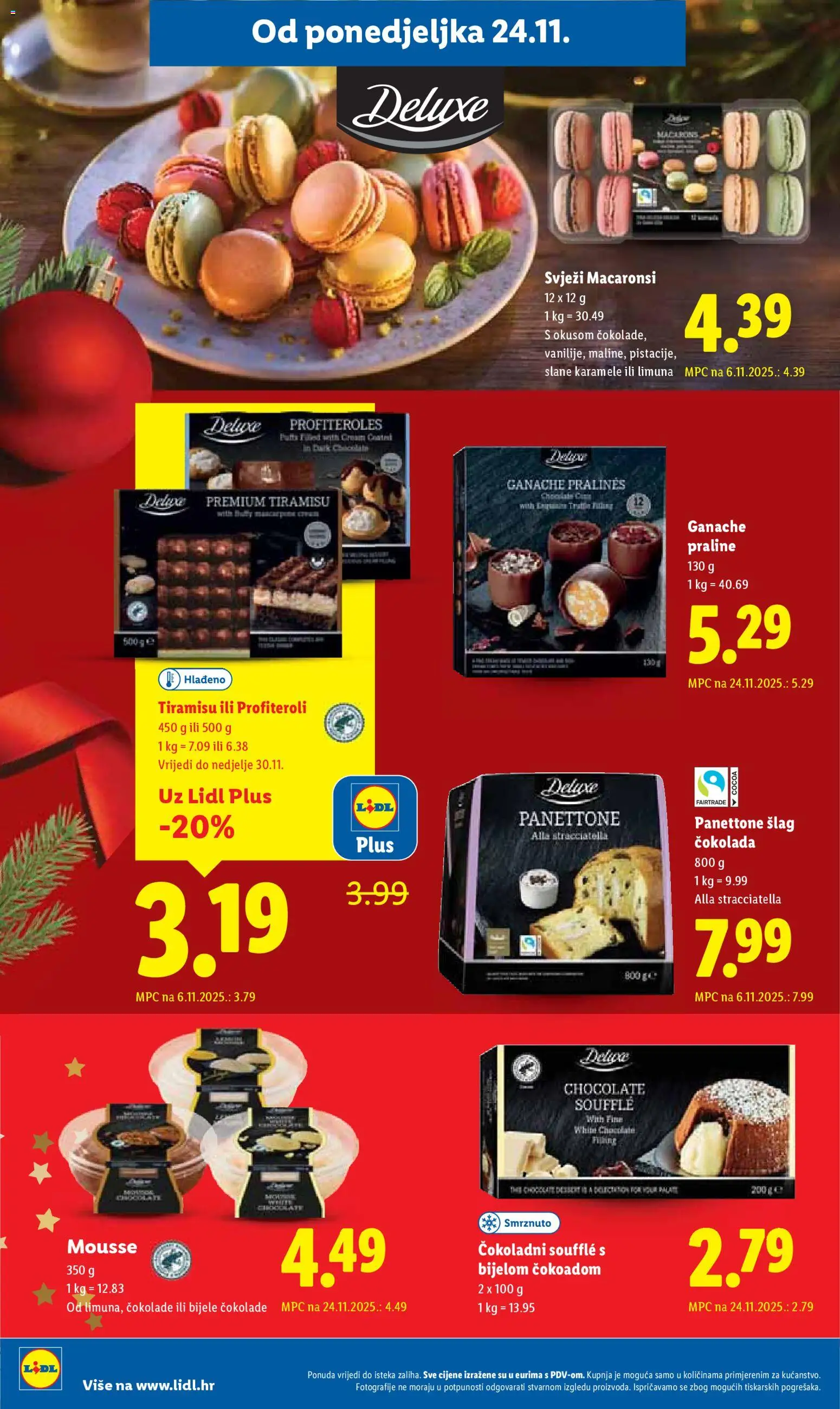 Lidl katalog | vrijedi od 24.11.2025 | Stranica: 30