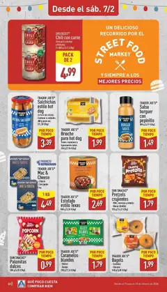 Vista previa Aldi folleto Península válido desde el 02.02.2026 | Página: 22