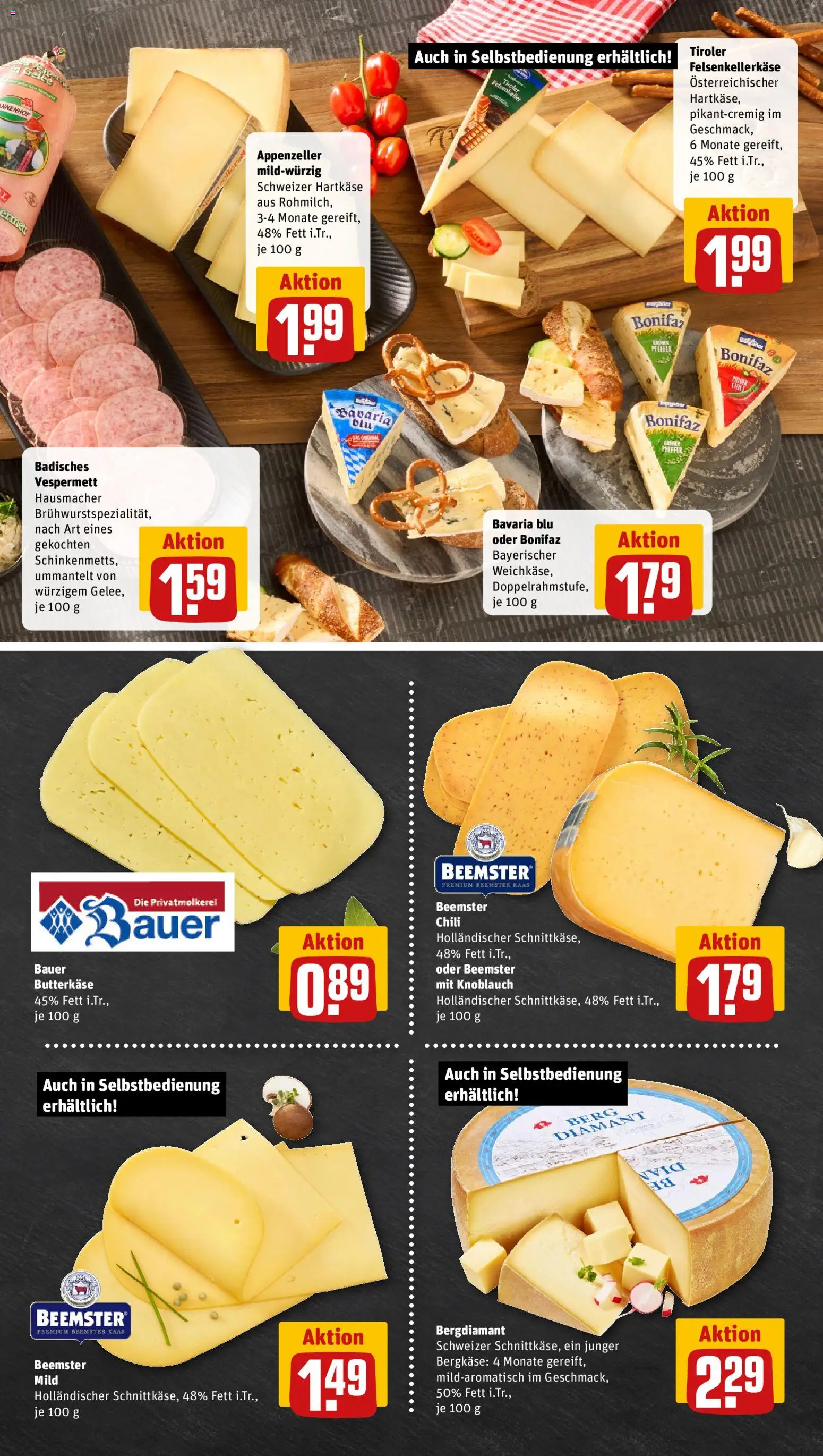 Rewe ihr Kaufpark Prospekt 	 – gültig ab 19.01.2026 | Seite: 9 | Produkte: Pfeffer, Knoblauch, Chili