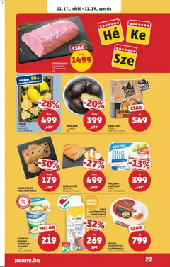 MILKERIA MAGVAS GYÜMÖLCS-JOGHURT, 4-féle 250 g, 876 Ft/kg - amely érvényes a következő dátumtól: 13.11.2025 | Oldal: 26