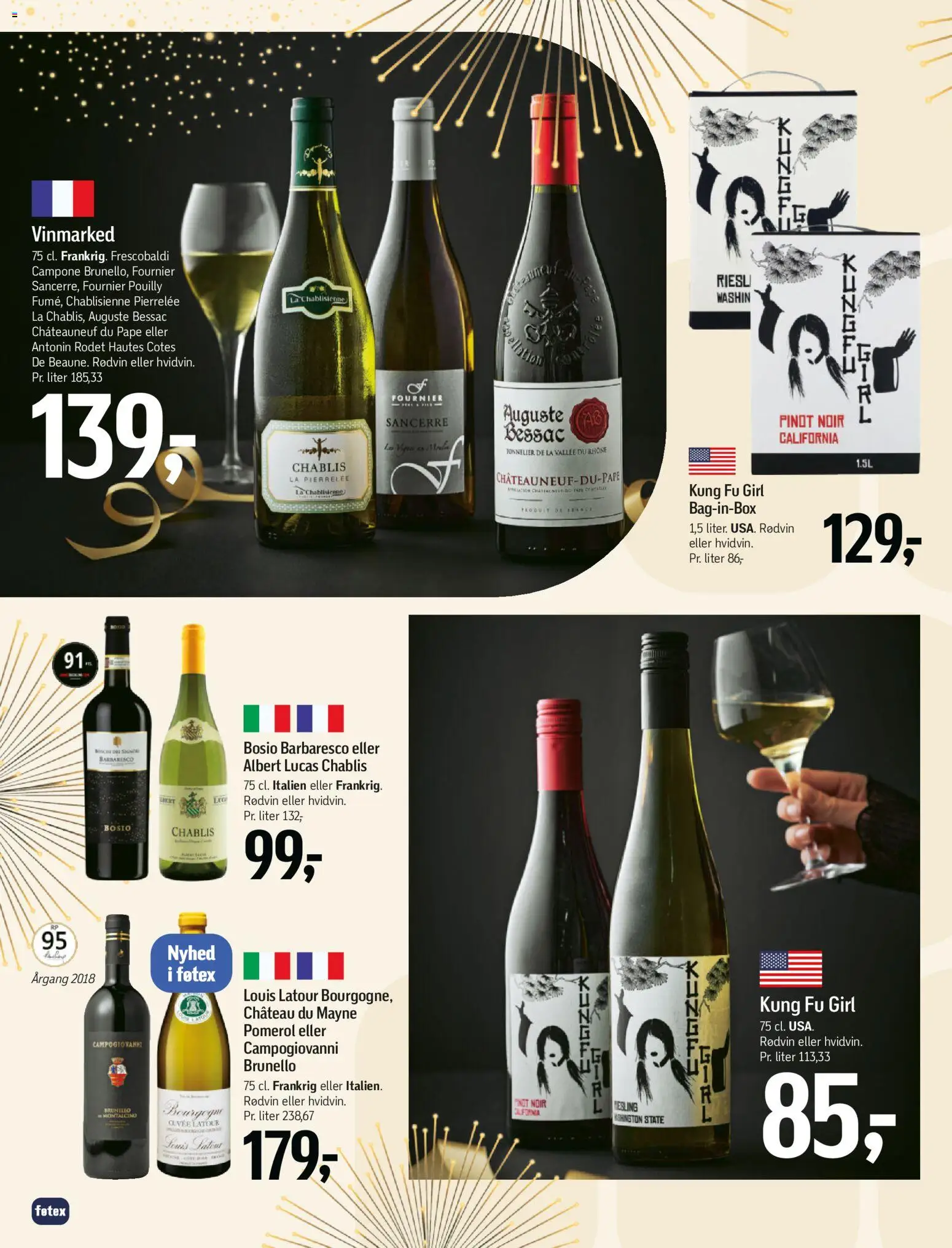 Føtex tilbudsavis – gyldig fra 27.12.2025 | Side: 24