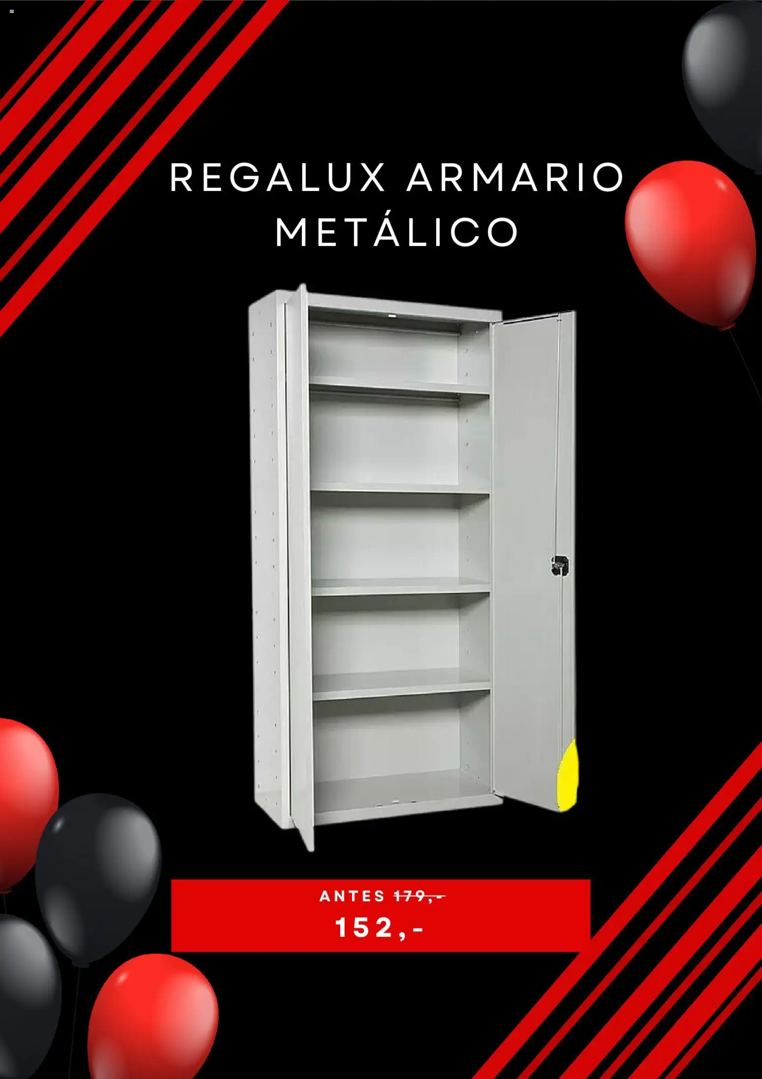 Bauhaus Black Friday │ válido desde el 18.11.2025 | Página: 5 | Productos: Armario