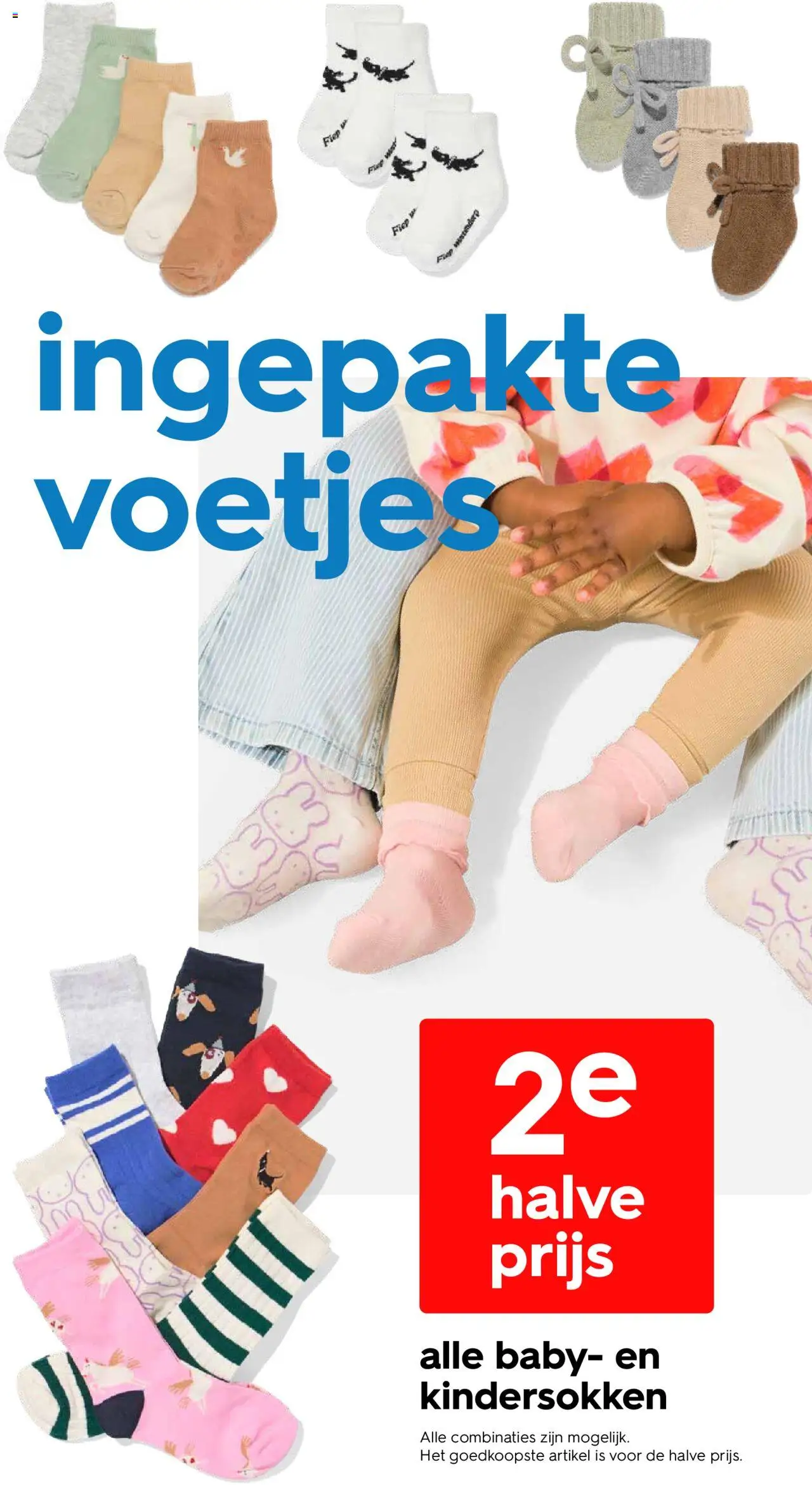  | Pagina: 5 | Producten: Kindersokken