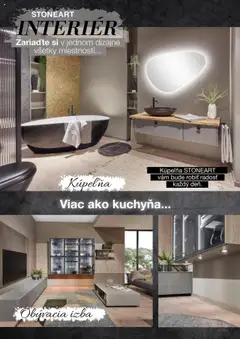 Nové Sconto nábytok akcie – leták je platný od 07.02.2025 | Strana: 36 | Produkty: Kuchyňa, Kúpelňa