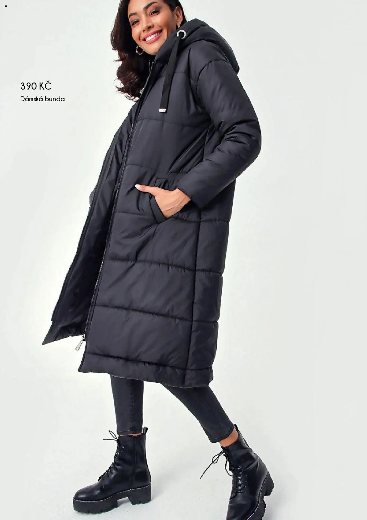 Bezvasport Black Friday od 05.11.2025 | Strana: 6 | Produkty: Dámská bunda, Bunda
