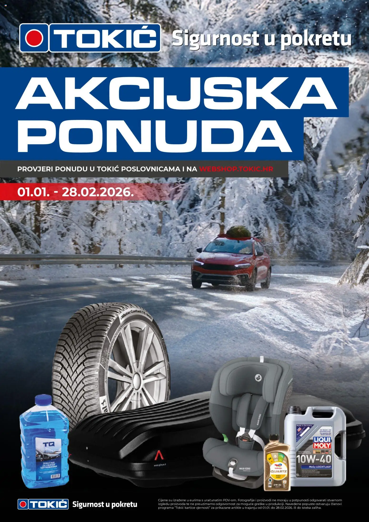 Tokić katalog | vrijedi od 01.01.2026 | Stranica: 1