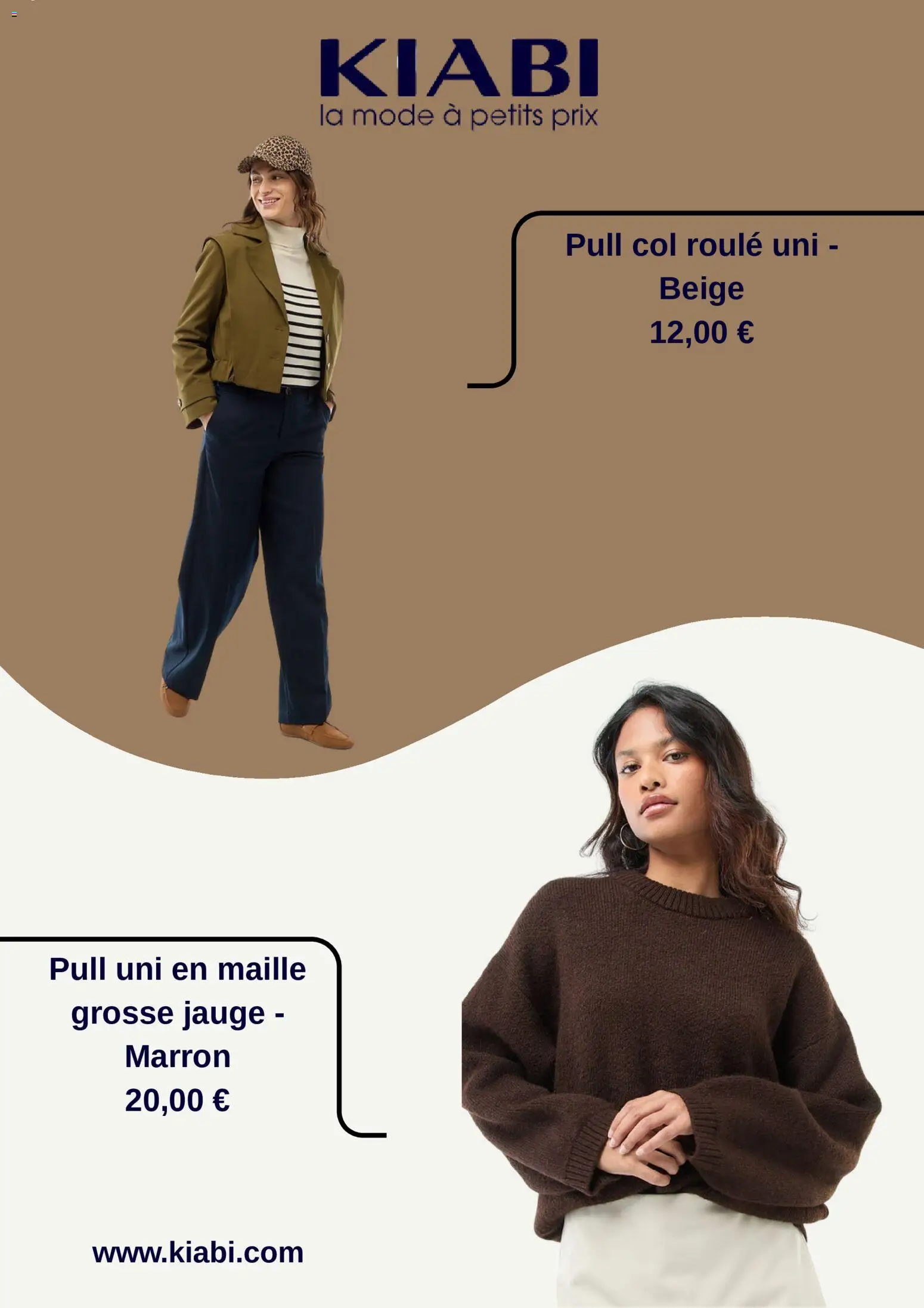 {H1} | Page: 6 | Produits: Pull