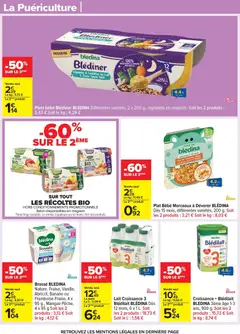 Carrefour - Prévisualisation de Carrefour catalogue Apero dinatoire valide à partir de 02.12.2025 | Page: 58