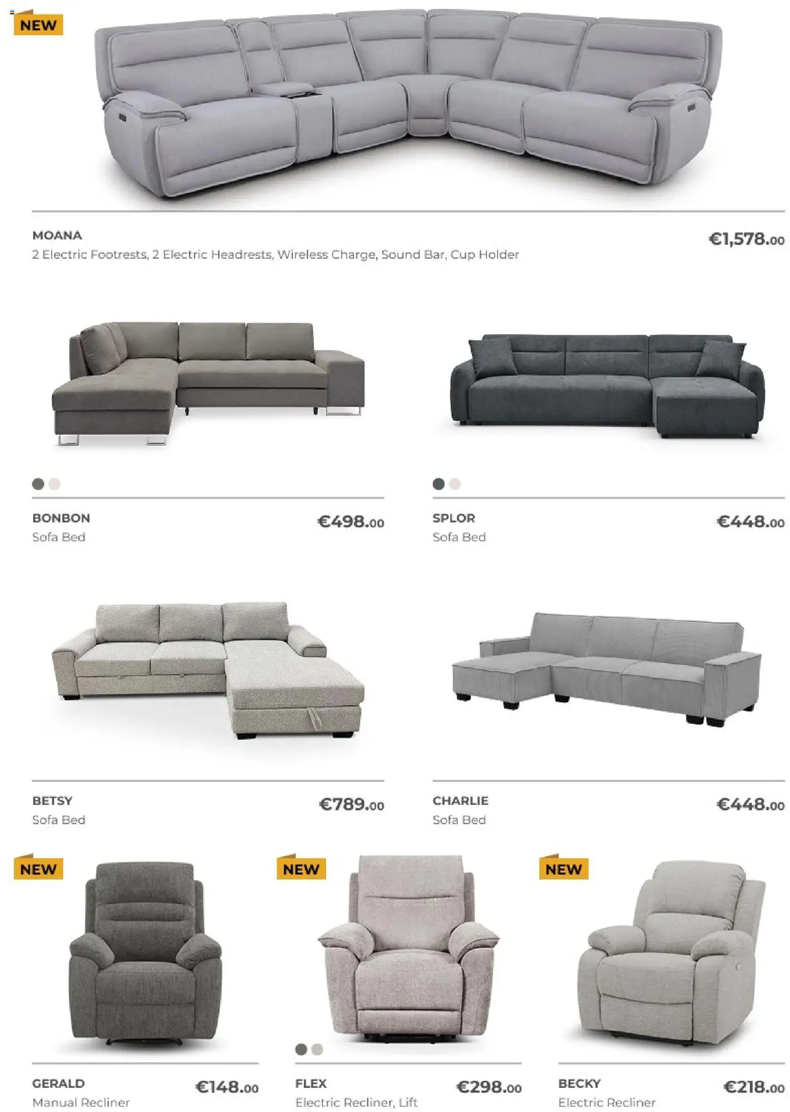 Four Day Clearance Κατάλογος – σε ισχύ από 01.11.2025 | Σελίδα: 5