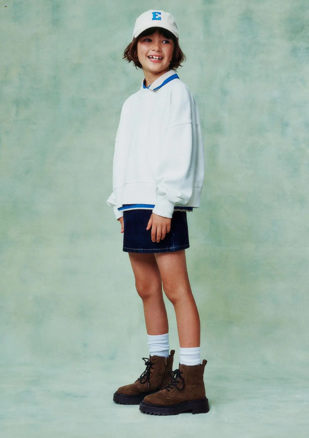 Zara catalog - Girls – valabil de la 01.08.2025 | Pagină: 14