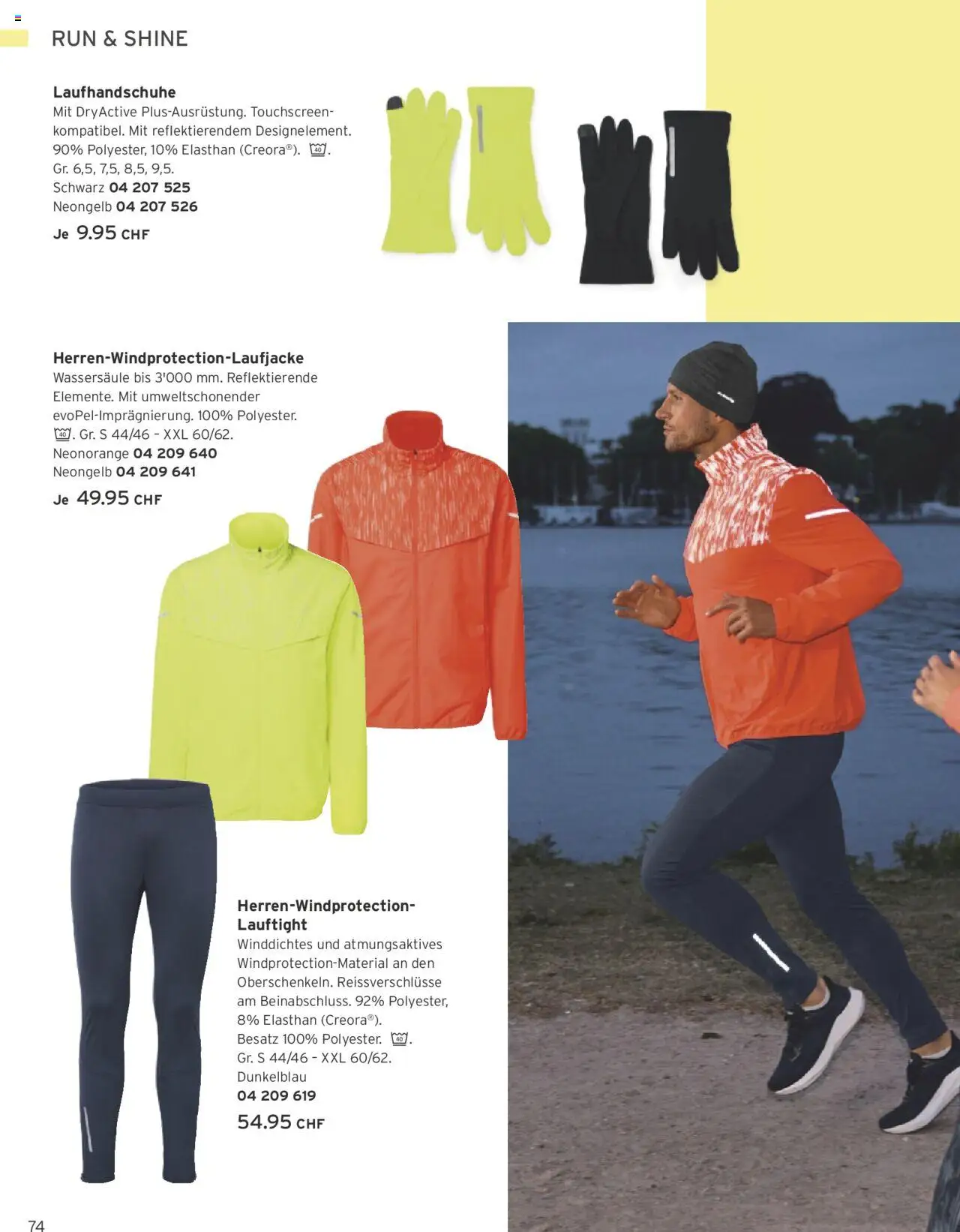 Tchibo Aktionen – gültig ab 10.10.2025 | Seite: 74