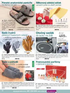 Náhled letáku Decodoma katalog Vánoce 2025 od 09.10.2025 | Strana: 56
