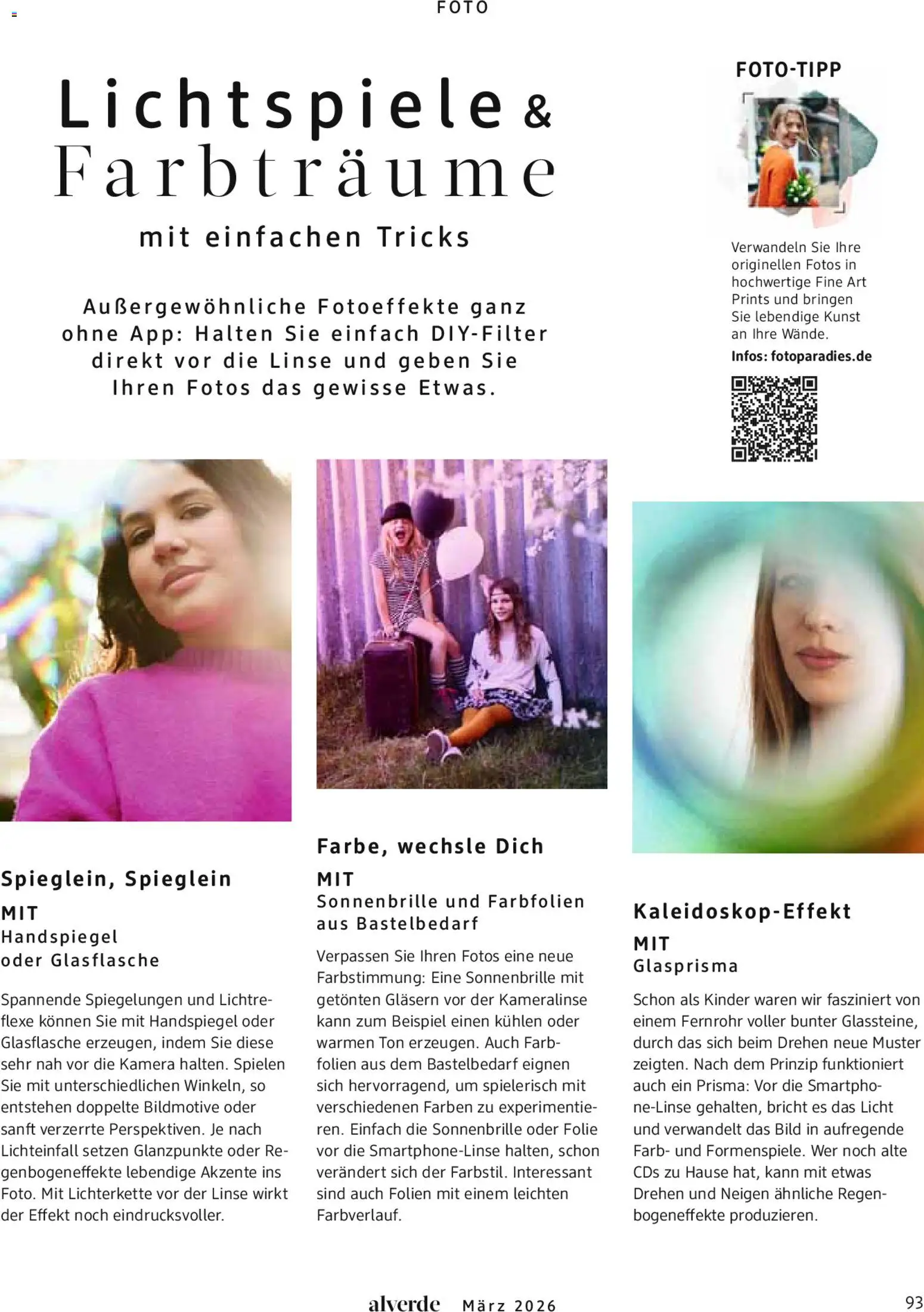 dm drogerie Prospekt 	 – gültig ab 01.03.2026 | Seite: 93 | Produkte: Kamera