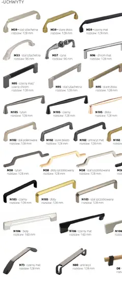 Pogląd oferty "Black Red White promocje - Kuchnie" - ważna od 18.06.2025 | Strona: 108 | Produkty: Żelazo