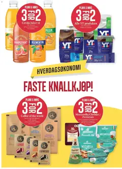Forhåndsvisning av CC Mat kundeavis gyldig fra 20.04.2026 | Side: 6 | Produkter: Skruvdragare, Упаковочная бумага, Cheddar, Орегано