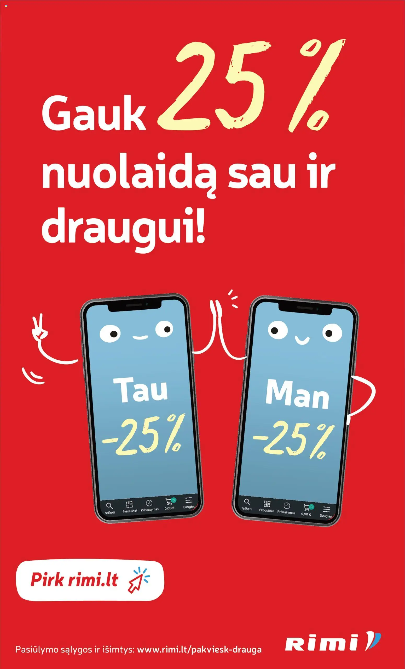 Rimi akcijos nuo 10.02.2025 | Puslapis: 28