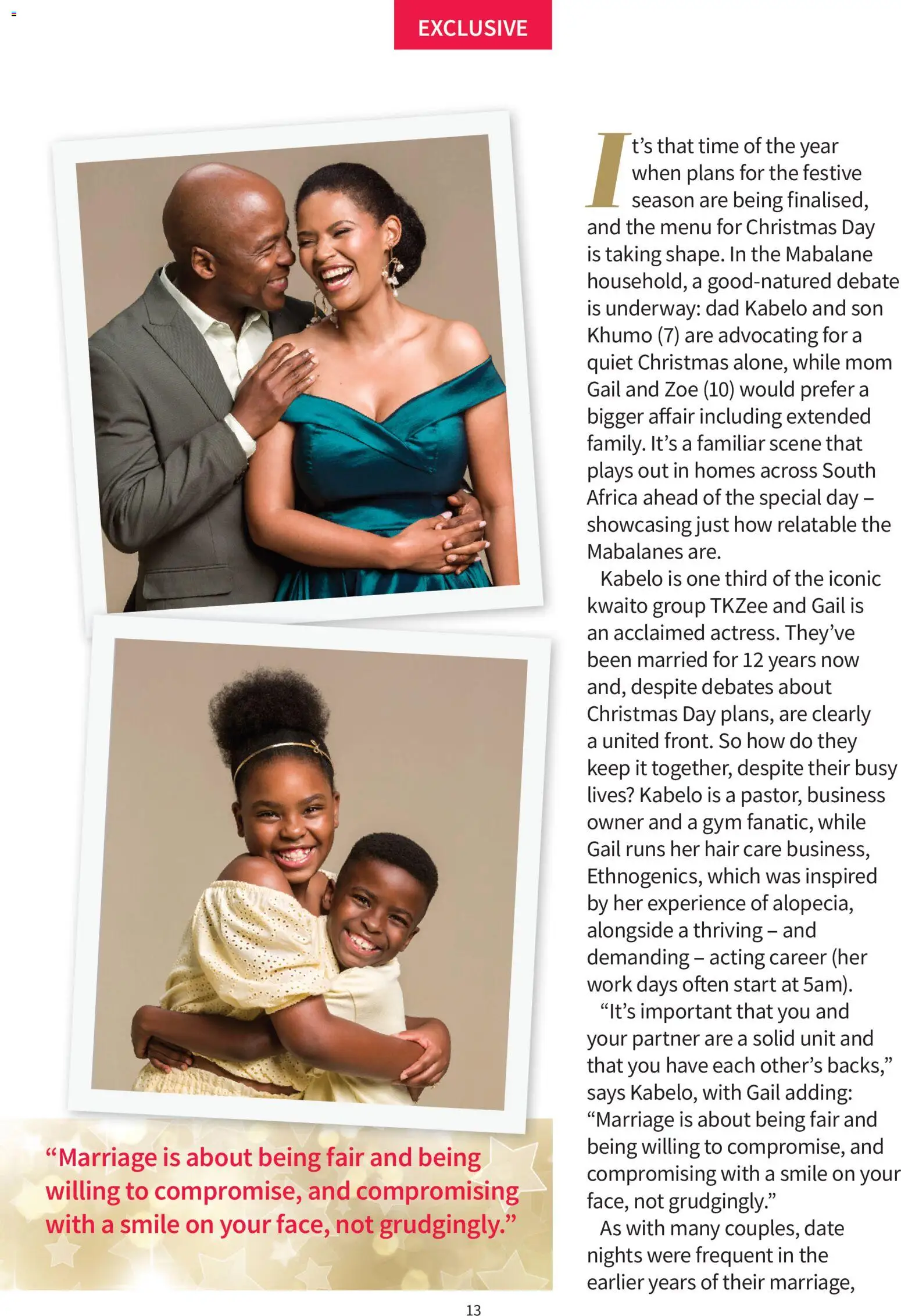 New Clicks catalogue – valid from 01.12.2025 | Page: 13