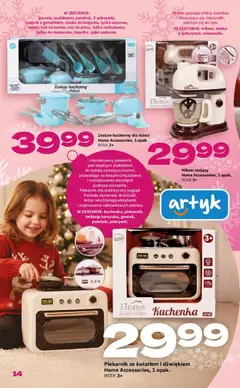 Pogląd oferty "Twój Market Gazetka - Gwiazdka" - ważna od 17.11.2025 | Strona: 14